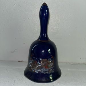 Vintage Glass Bell